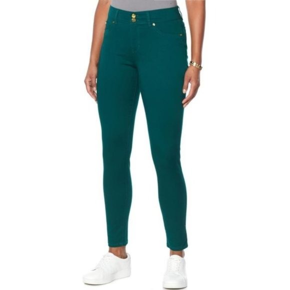 IMAN Denim - NWT IMAN Global Chic 360 Slim Skinny Jeans Pants Size 6